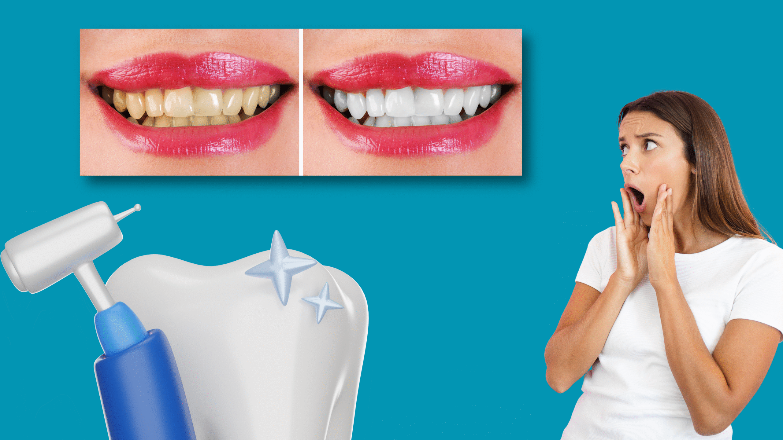 Tooth Whitening: What You Should Know Before You Brighten That Smile