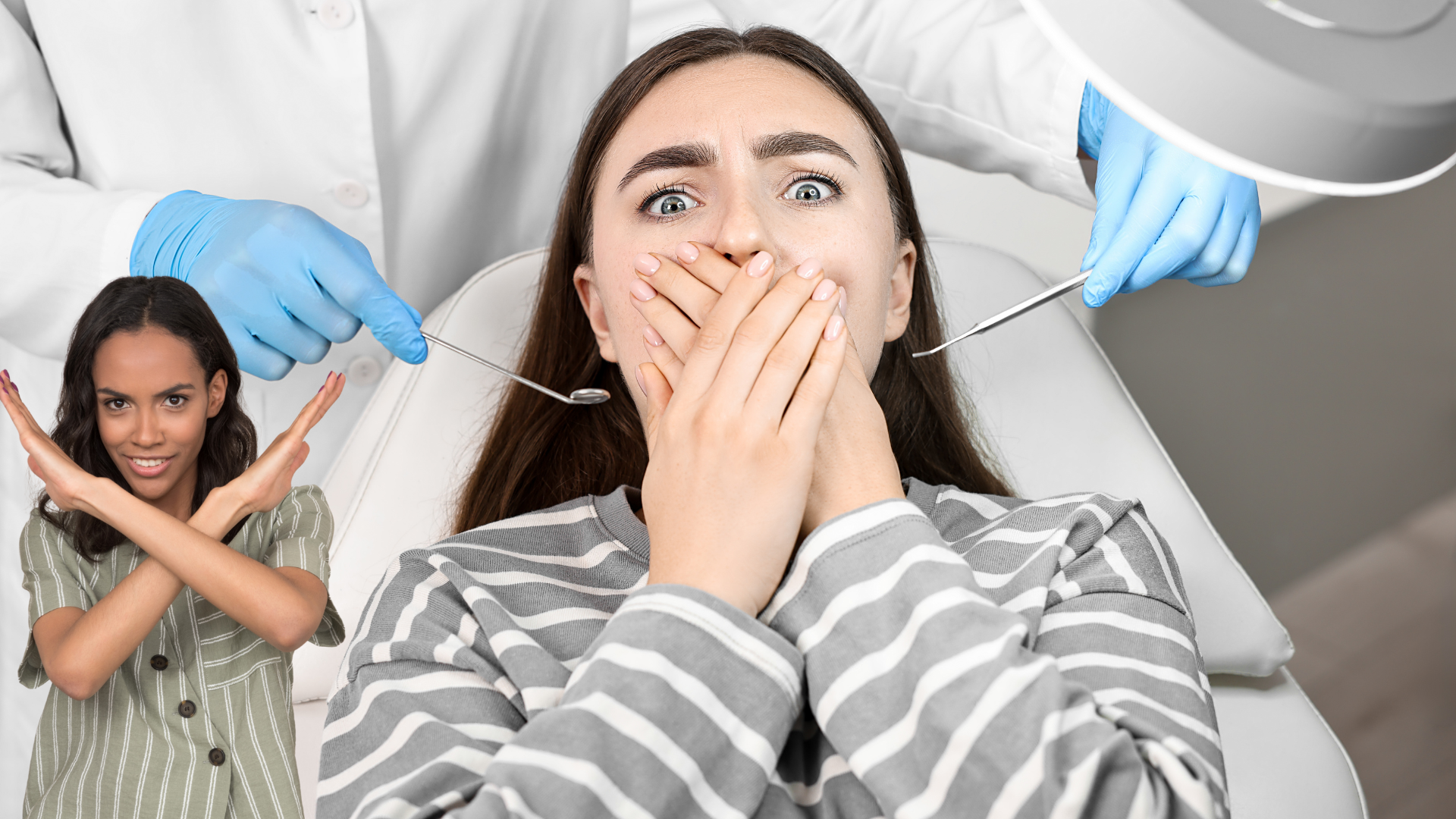 Is Dental Anxiety Stopping You? Kutumb Dental’s Friendly & Pain-Free Approach