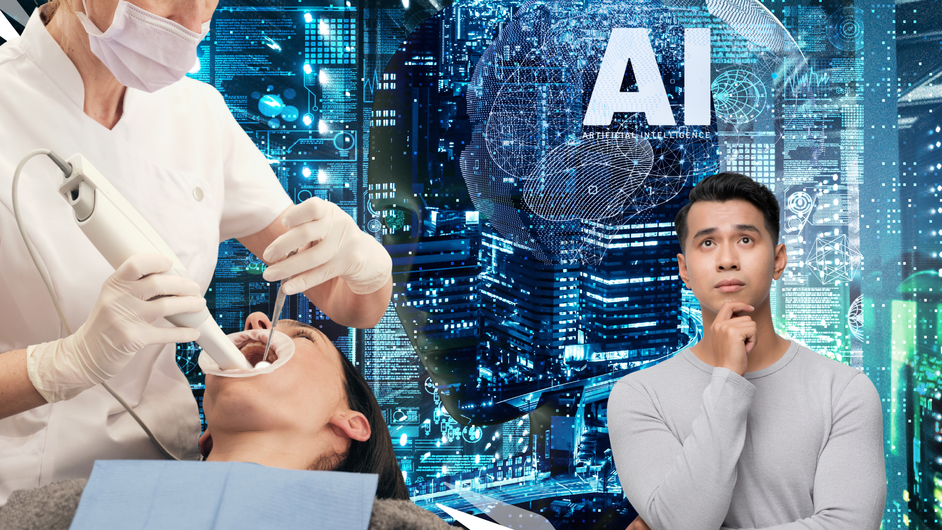 “AI‑Powered CBCT Scan: Find Dentist Near Me with Advanced Diagnostics”