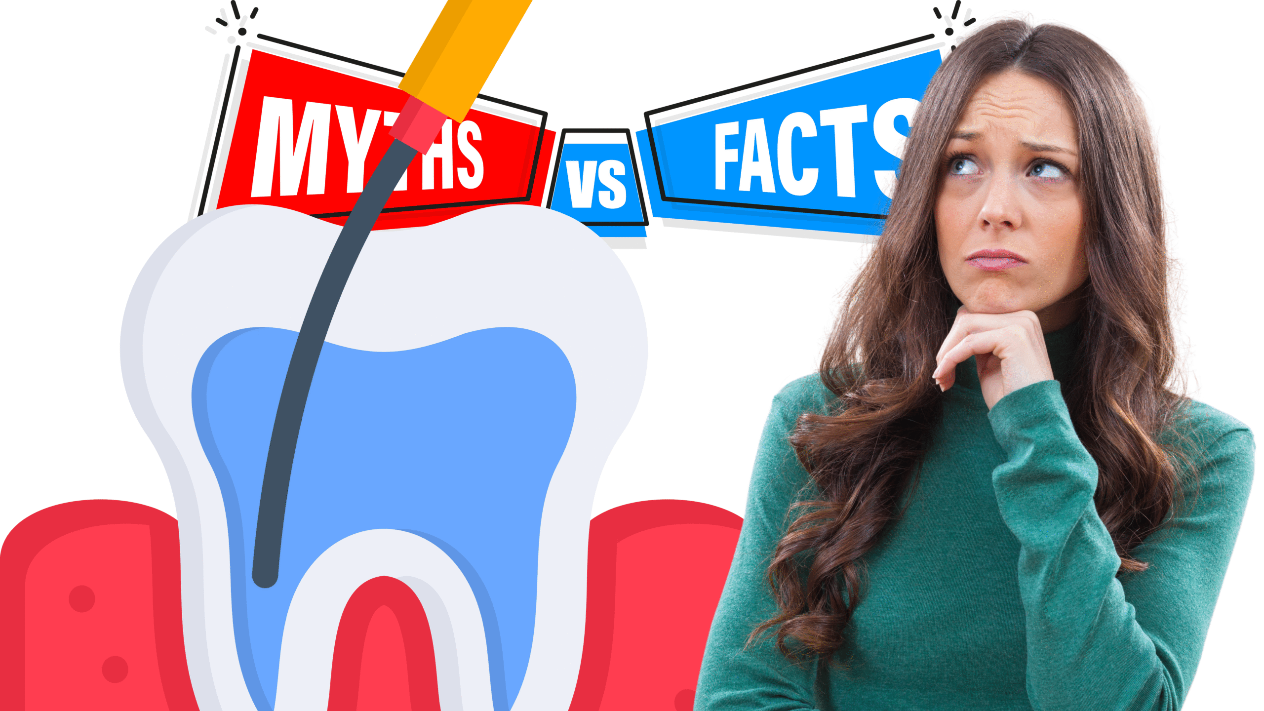 Do Root Canals Weaken Your Teeth? Debunking 3 Big Myths About the Procedure