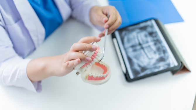 Your Trusted Dentist Near Me in Ghaziabad: Caring for You