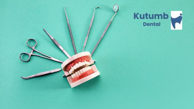 Choose the Best Dentist Near Me in Ghaziabad Today