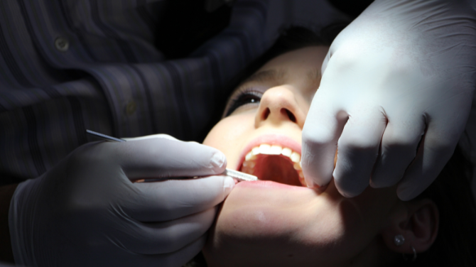 Find a Dentist Near Me: Your Guide to Healthy Teeth 