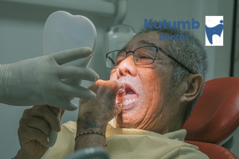 Top Endodontist Near Me | Kutumb Dental, Vasundhara