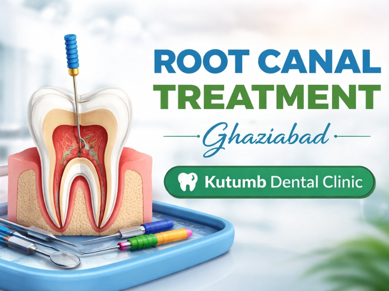 Why Root Canal Treatment is Safe and Effective for Saving Your Teeth