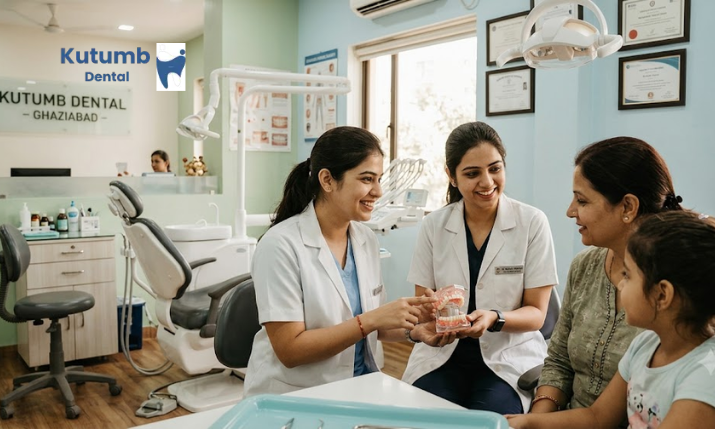 Dentist in Ghaziabad: 7 Factors to Check Before Choosing Your Dentist