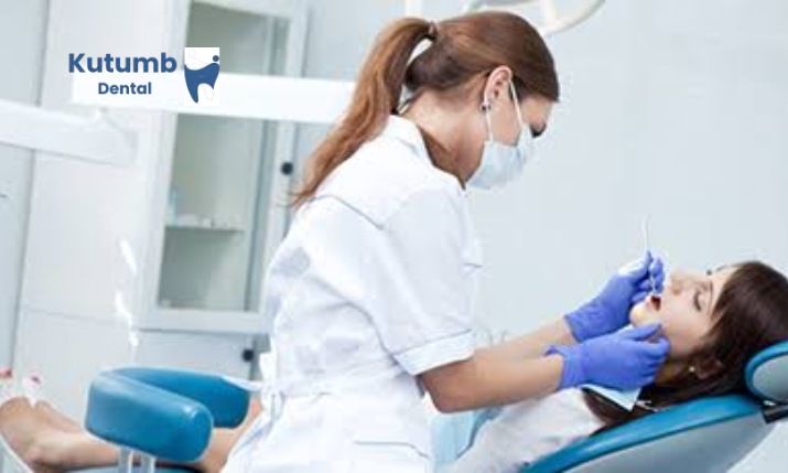 Dentist in Vasundhara: What to Expect During Your First Dental Consultation