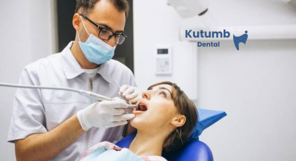 Dental Check-Up in Ghaziabad: What Happens During a Complete Dental Examination?